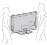 SONY Bravia KDL40EX719 - Trasporto - 1