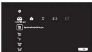 SONY Bravia KDL40EX719 - Knappen HOME - 2