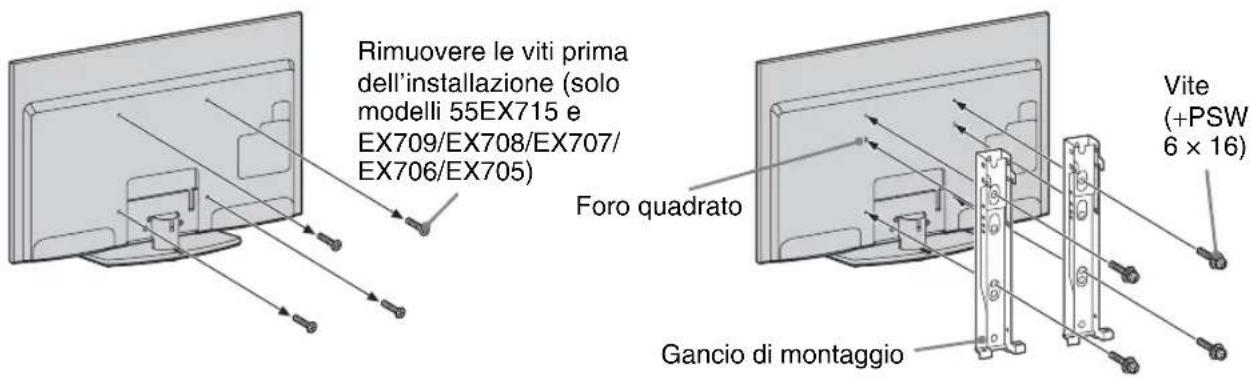 SONY Bravia KDL40EX717 - Per i rivenditori e gli installatori Sony: - 1