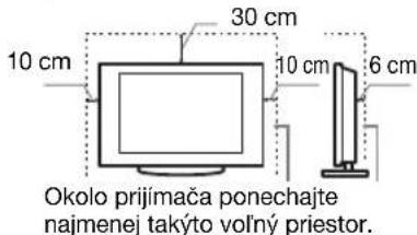 SONY Bravia KDL40EX717 - Informácie o bezpečnosti - 2
