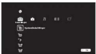 SONY Bravia KDL40EX716 - Knappen HOME - 2