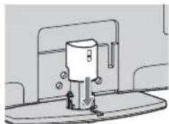 SONY Bravia KDL40EX716 - Mocowanie podstawy (nie dotyczy modelu KDL-60EX705) - 3