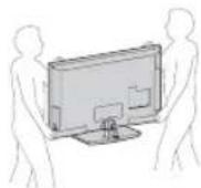 SONY Bravia KDL40EX716 - Transport - 1