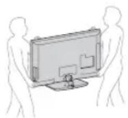 SONY Bravia KDL40EX716 - Transport - 1