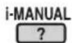 SONY Bravia KDL40EX716 - Nacisnąć przycisk i-MANUAL. - 1