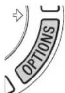 SONY Bravia KDL40EX716 - Touche OPTIONS - 1