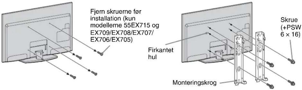 SONY Bravia KDL40EX716 - Til kunderne: - 1