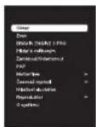 SONY Bravia KDL40EX716 - Tlačítko HOME - 4