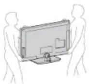 SONY Bravia KDL40EX716 - Transport - 1