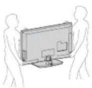 SONY Bravia KDL40EX716 - Trasporto - 1