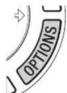 SONY Bravia KDL40EX716 - Przycisk OPTIONS - 1