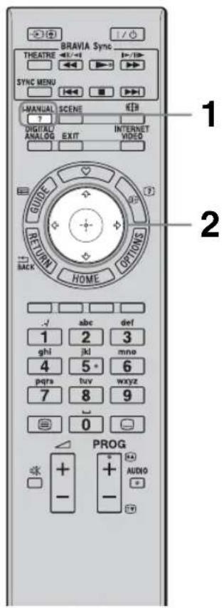 SONY Bravia KDL32EX715 - Bruke i-Manual - 1