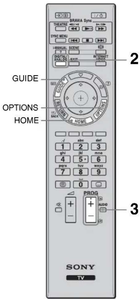 SONY Bravia KDL32EX715 - So behold Sie fern - 1