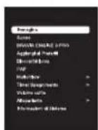 SONY Bravia KDL32EX715 - Pulsante OPTIONS - 2