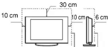 SONY Bravia KDL32EX715 - Větráni - 2