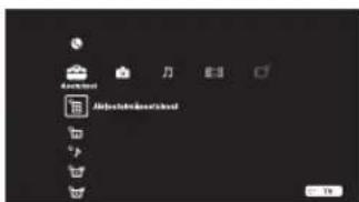 SONY Bravia KDL32EX715 - HOME-painike - 2