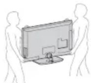 SONY Bravia KDL32EX715 - Transport - 1