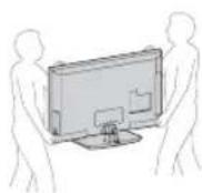 SONY Bravia KDL32EX715 - Baering - 1