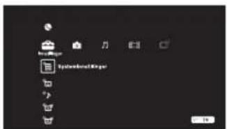 SONY Bravia KDL32EX715 - HOME-knappen - 2