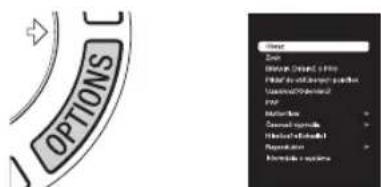 SONY Bravia KDL32EX715 - Používanie digitáneho elektronického programového sprievodcu - 1