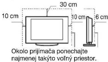 SONY Bravia KDL32EX715 - Nainstalovaný na podstavci - 1