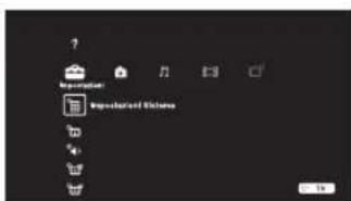 SONY Bravia KDL32EX715 - Pulsante HOME - 2