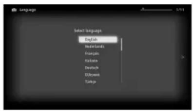 SONY Bravia KDL32EX715 - Stiskněte na televizoru. - 2