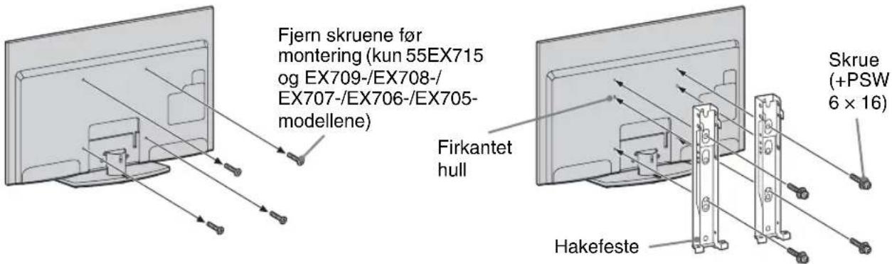 SONY Bravia KDL32EX715 - Til Sony-forhandlere og -leverandører: - 1