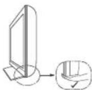 SONY Bravia KDL32EX715 - Preprava - 2