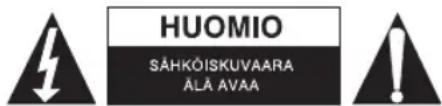 KONIG HAVTR800BL - Turvallisuustoimenpiteet: - 1