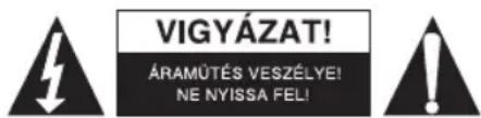KONIG HAVTR800BL - Biztonsági óvintézkedések: - 1