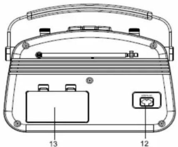 KONIG HAVTR800BL - ALGEMENE WERKING Bluetooth ^® wireless technology - 2