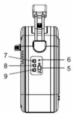 KONIG HAVTR800BL - Вид сверху - 2