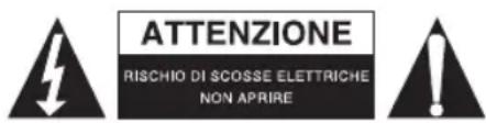 KONIG HAVTR800BL - Precauzioni di sicurezza: - 1