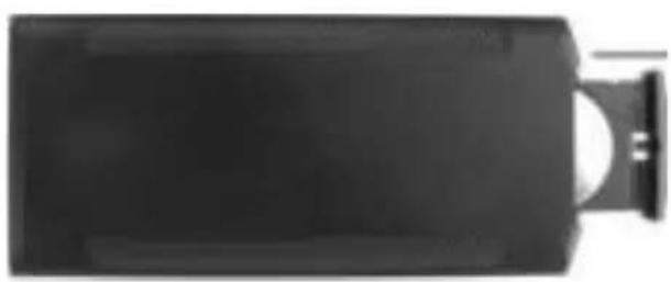 BRAUN DigiFrame 1870 - 2b. Afstandsbediening - 1