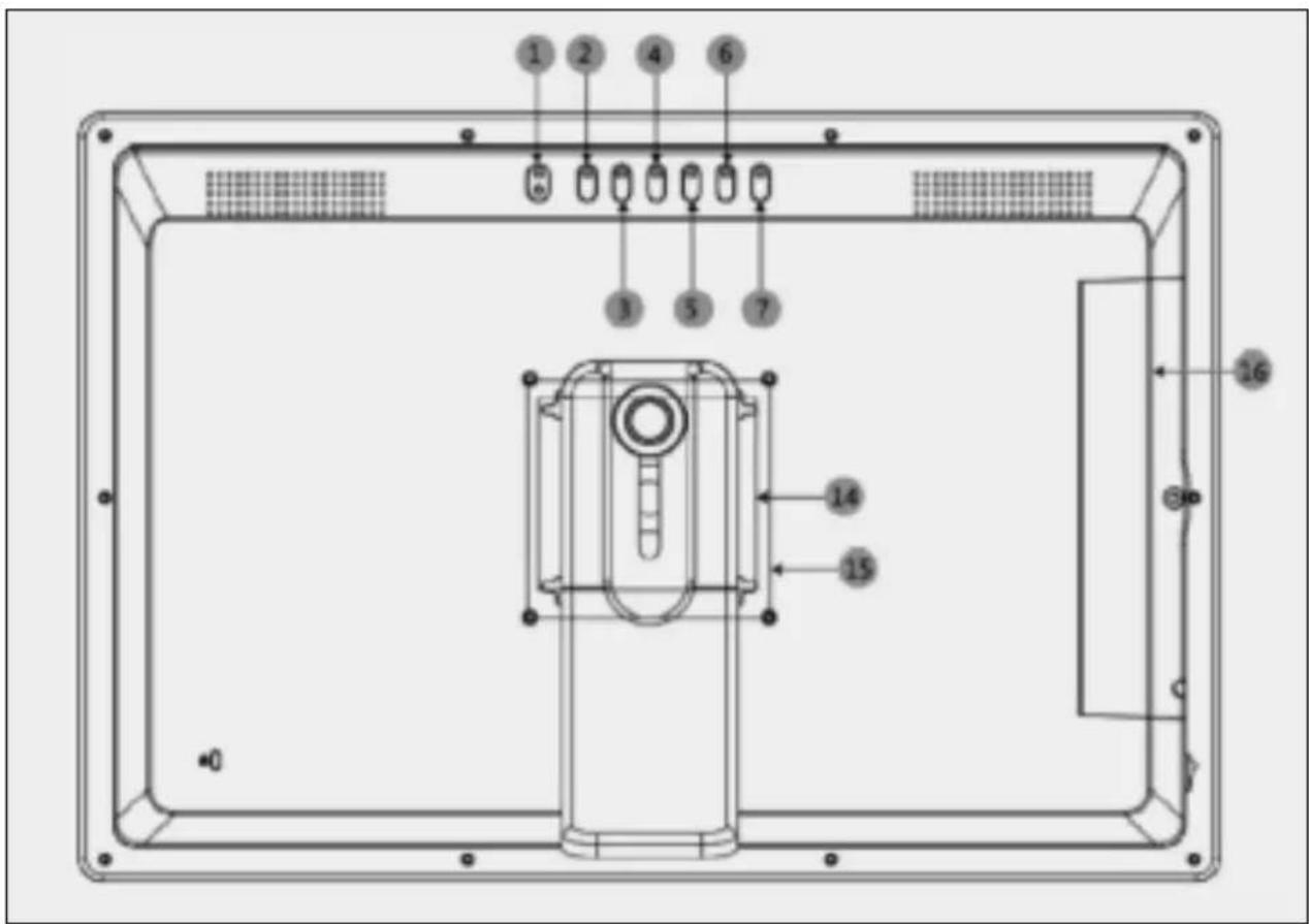 BRAUN DigiFrame 1870 - Funktioner: - 2