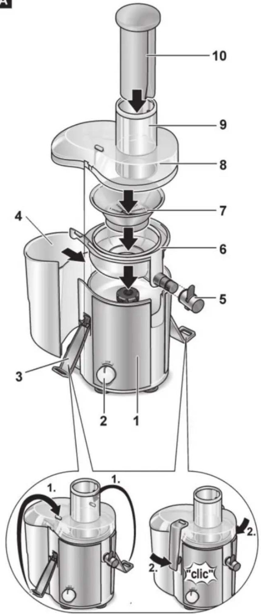 BOSCH MES25G0 - Beachten Sie unser weiteres Kundendienst-Angebot: - 2