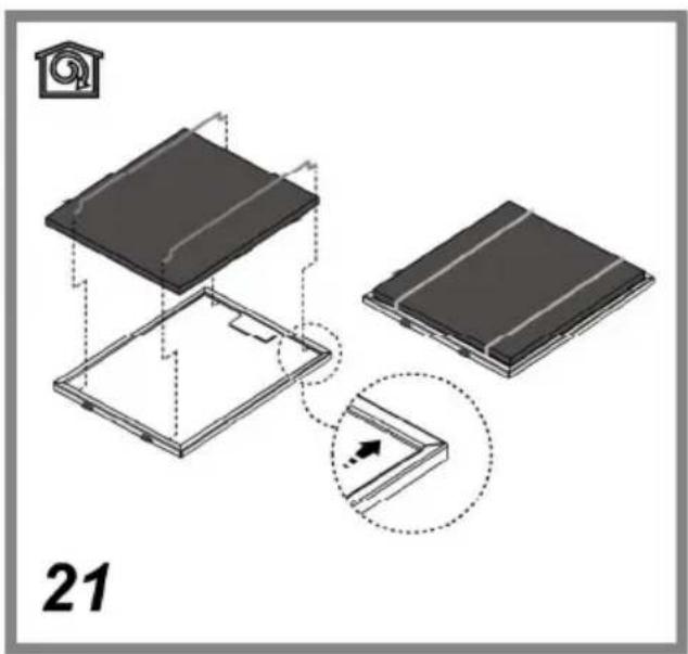 TURBOAIR PANAREA LXIXA43 - 23