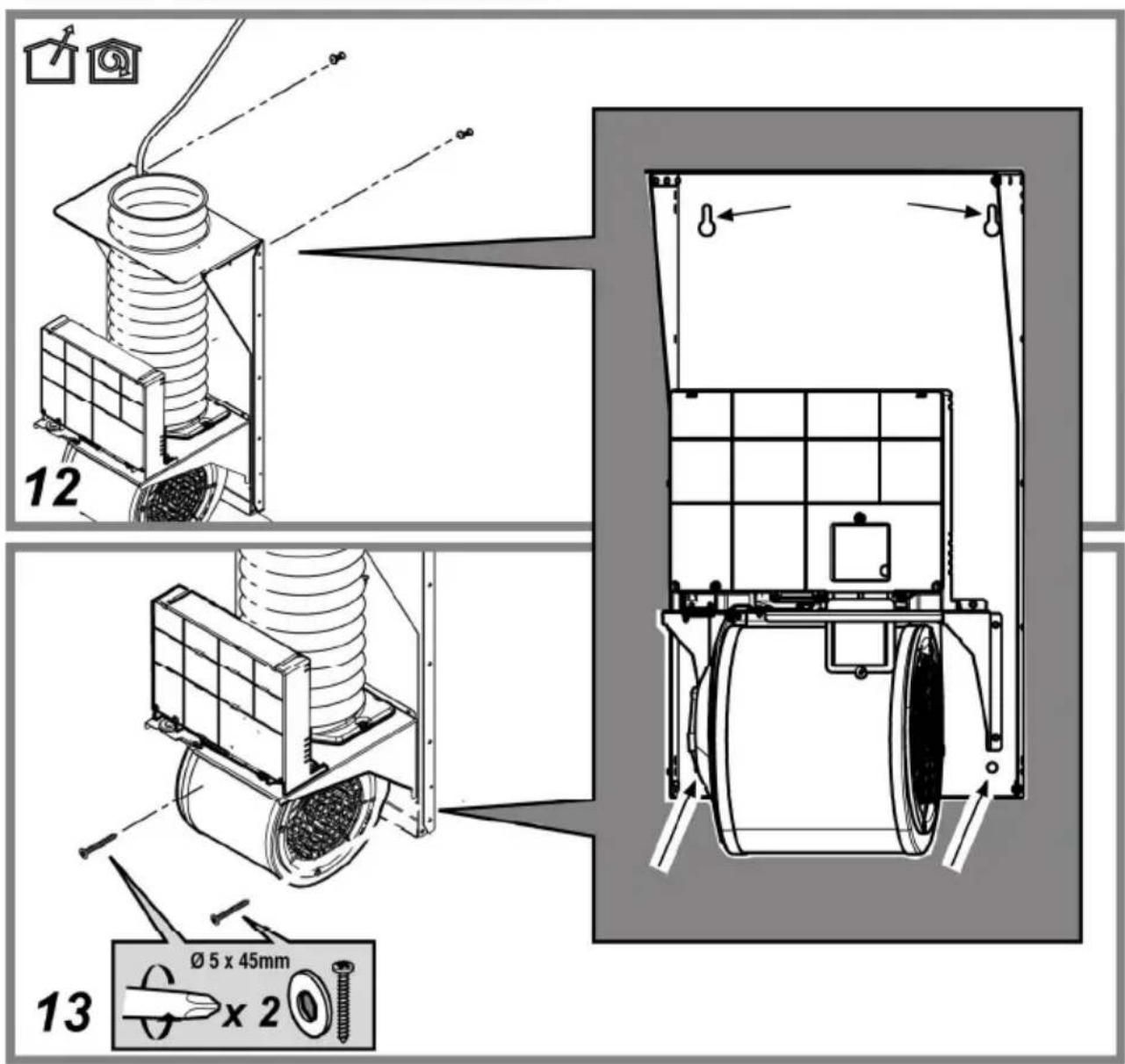 TURBOAIR PANAREA LXIXA43 - 15