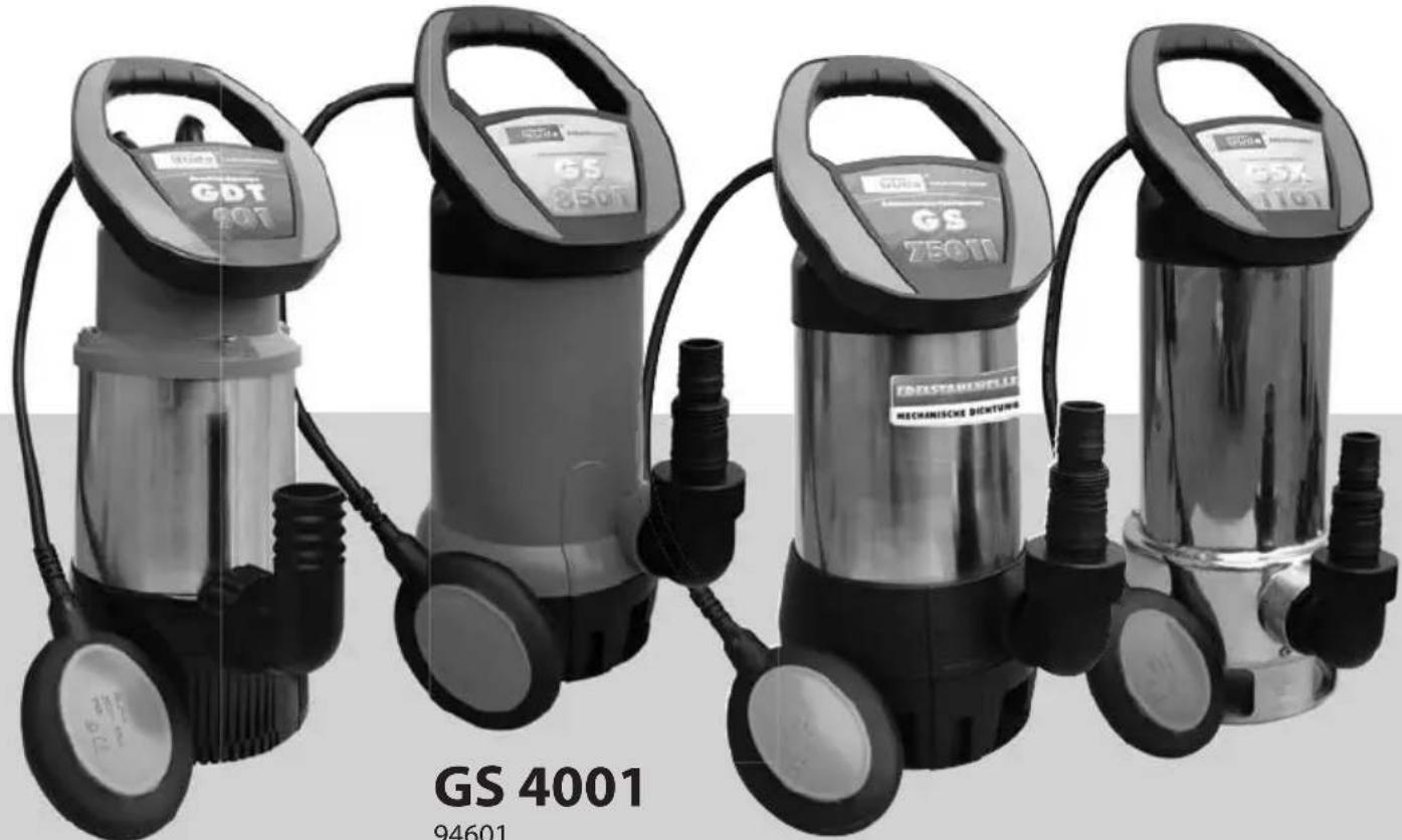 Güde GS 4001 - 2
