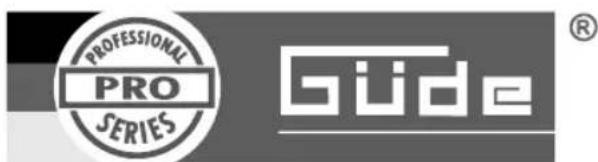 Güde PRO 2201S - DE Originalbetriebsanleitung - 5