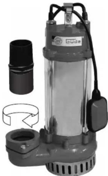 Güde PRO 2201S - 3