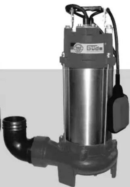 Güde PRO 2200 A - DE Originalbetriebsanleitung - 4
