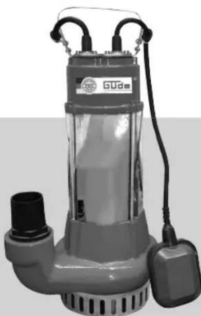 Güde PRO 2200 A - DE Originalbetriebsanleitung - 2