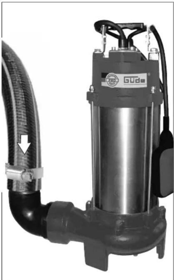 Güde PRO 2200 A - 10