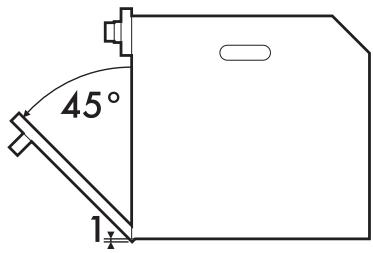 SMEG SF4390MX - Förankringsöppningar - 7