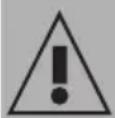 SMEG SF4390MX - Tension électrique Danger d'électrocution - 1