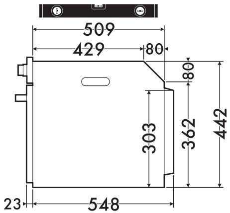 SMEG SF4390MX - معلومات عامة - 13