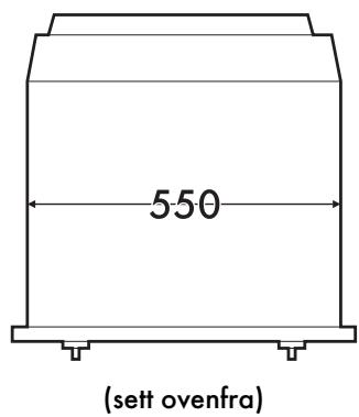SMEG SF4390MX - Festebøssinger - 5