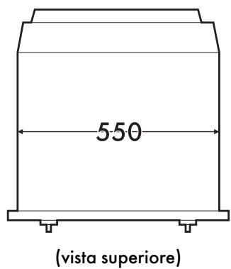 SMEG SF4390MX - Boccole di fissaggio - 5